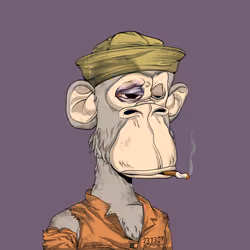 Rekt Ape #2506