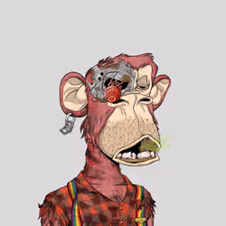 Rekt Ape #7519