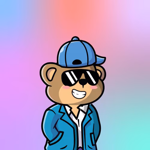 Teddy NFT Club