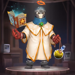 HyperLoot #2768