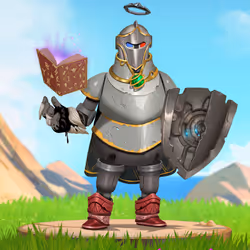 7439