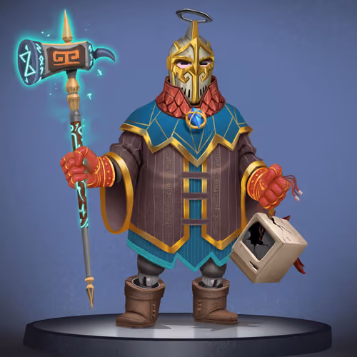 HyperLoot #9821