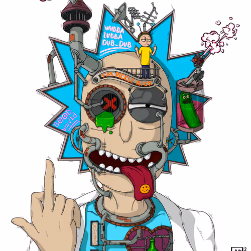 Legendary Punk Portraits