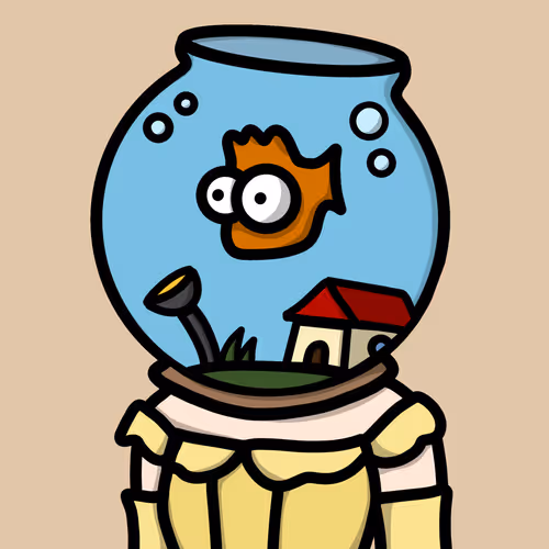 Fishbowl Heads