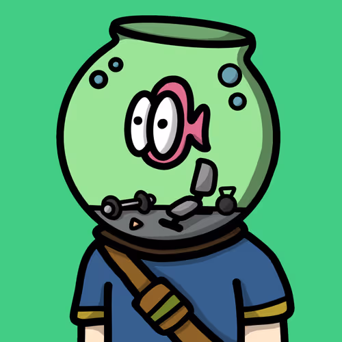 Fishbowl Heads