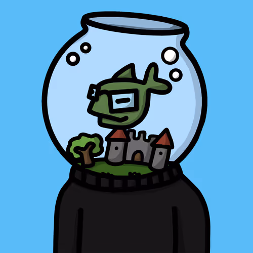 Fishbowl Heads