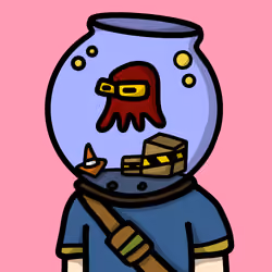 Fishbowl Head #798