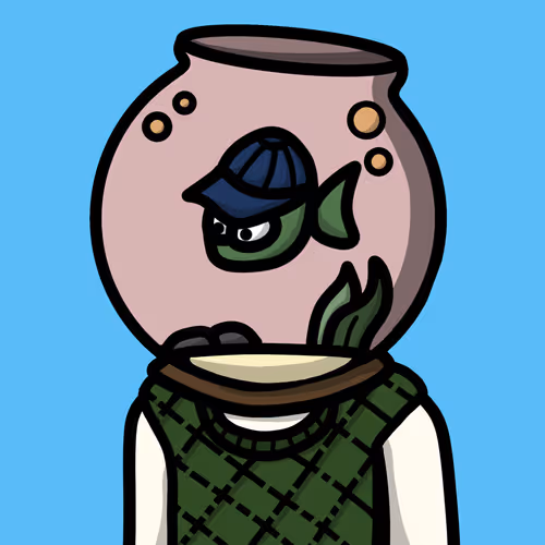 Fishbowl Heads