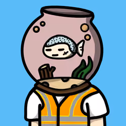Fishbowl Head #926
