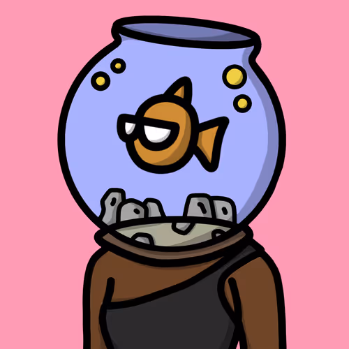 Fishbowl Heads