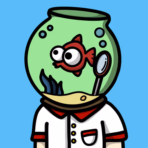Fishbowl Heads