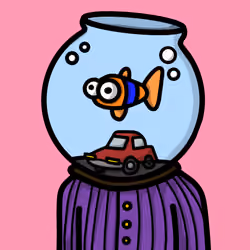 Fishbowl Head #822