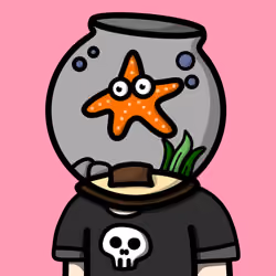 Fishbowl Head #1404