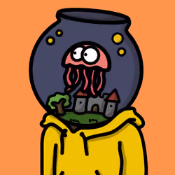 Fishbowl Head #1432