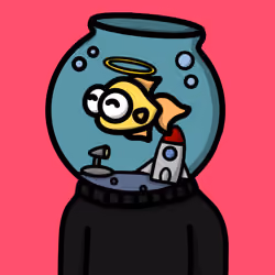 Fishbowl Head #972