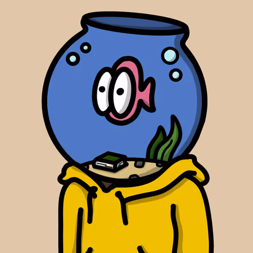 Fishbowl Heads