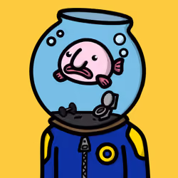Fishbowl Head #1292