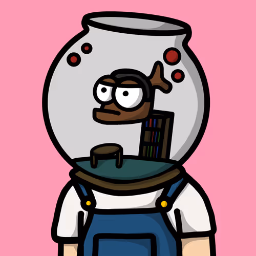 Fishbowl Heads