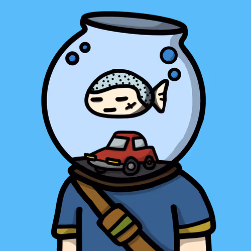 Fishbowl Heads