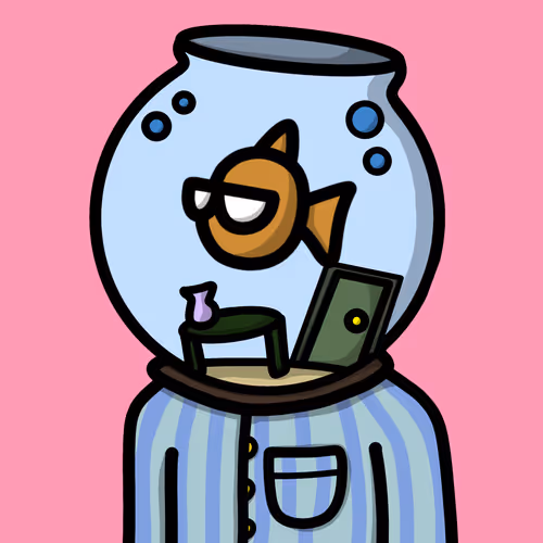 Fishbowl Heads