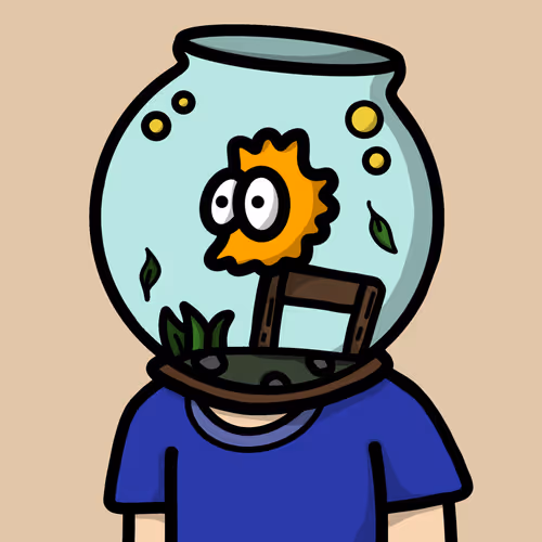 Fishbowl Heads
