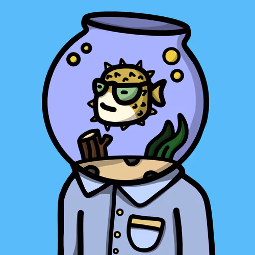 Fishbowl Heads