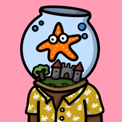 Fishbowl Head #221