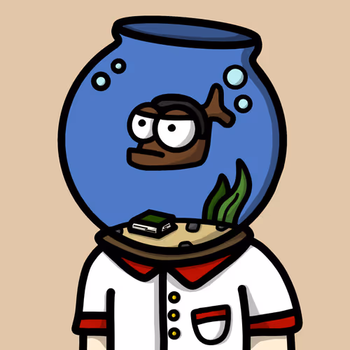 Fishbowl Heads