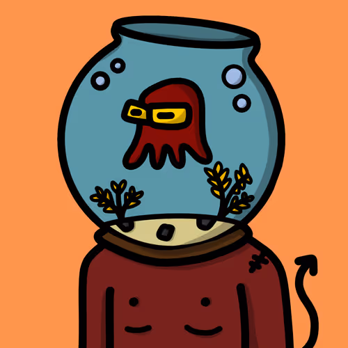 Fishbowl Heads
