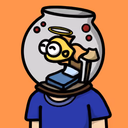 Fishbowl Head #562