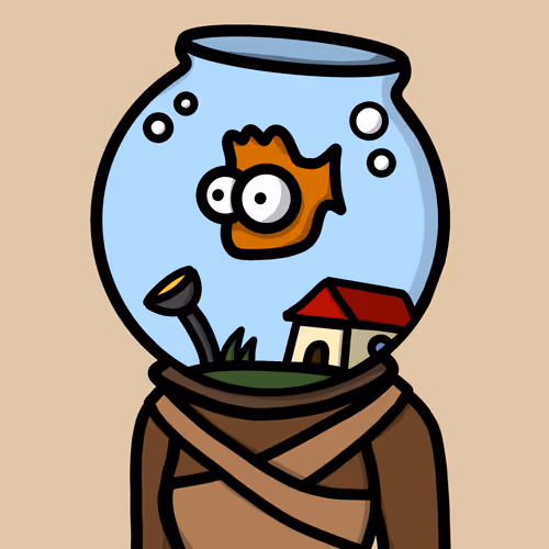 Fishbowl Heads