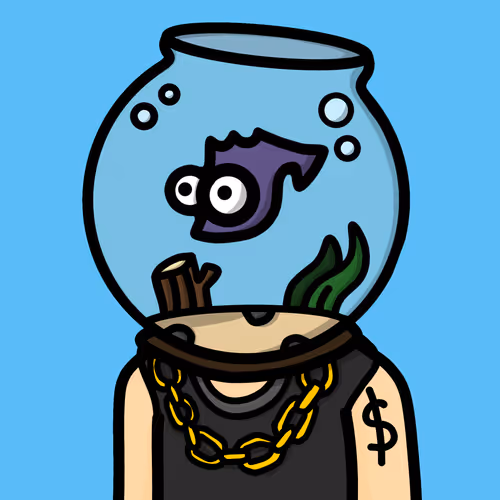 Fishbowl Heads