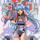 Neo Cyber Tarot