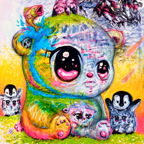 Cakenygardeditions
