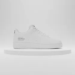 RTFKT Space Drip x Nike Air Force 1 : EQUINOZ