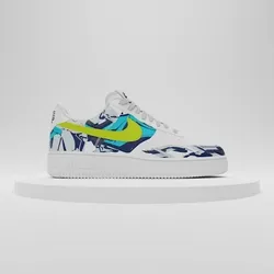 RTFKT Space Drip x Nike Air Force 1 : MGXS