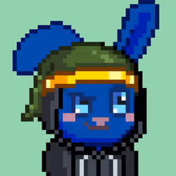 SpaceBunnies #4942