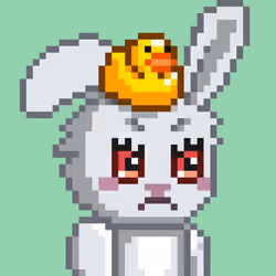 SpaceBunnies #3622