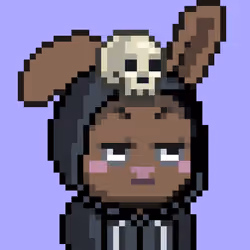 SpaceBunnies #2197
