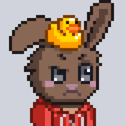 SpaceBunnies #2347