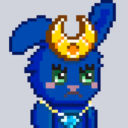 SpaceBunnies #3421