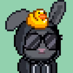 SpaceBunnies #934