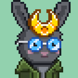 SpaceBunnies #935