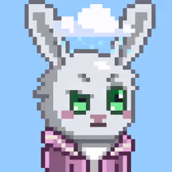 SpaceBunnies #3422