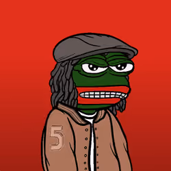 Chill Pepe #473
