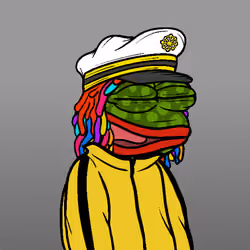Chill Pepe #310