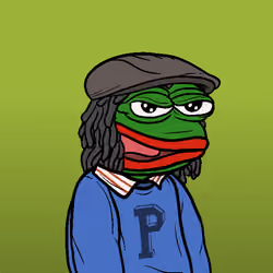 Chill Pepe #131