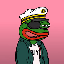 Chill Pepe #471