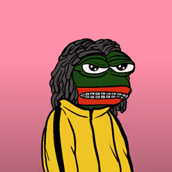 Chill Pepe #464