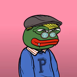 Chill Pepe #309